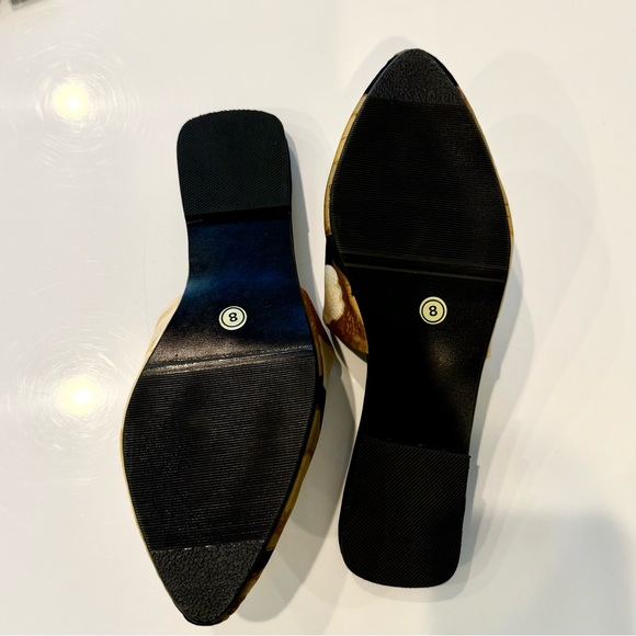 Natori Opulent Mules size 8 never worn - Picture 4 of 7